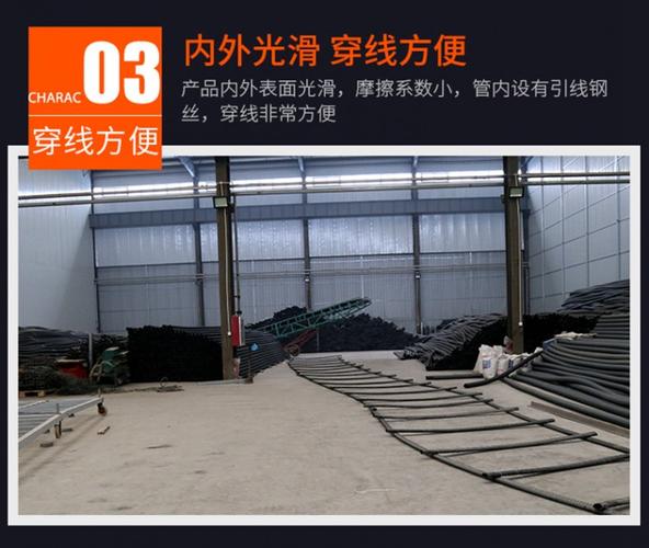 预应力塑料波纹管助力桥梁建设 四川科技企业引领行业新标杆